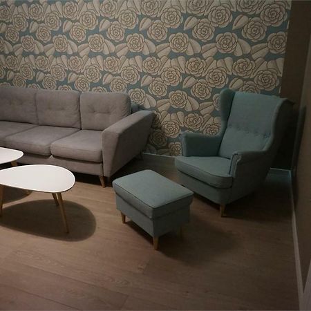 Ferienwohnung Apartament Dwupokojowy Gdynia Srodmiescie Exterior foto