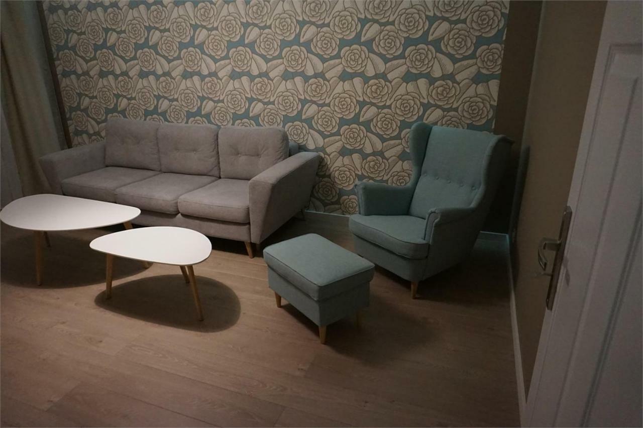 Ferienwohnung Apartament Dwupokojowy Gdynia Srodmiescie Exterior foto