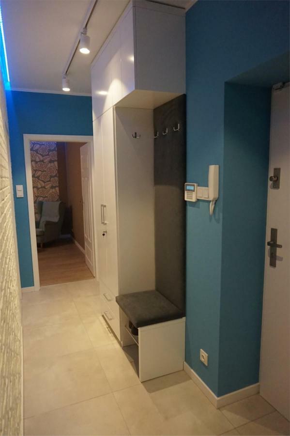 Ferienwohnung Apartament Dwupokojowy Gdynia Srodmiescie Exterior foto