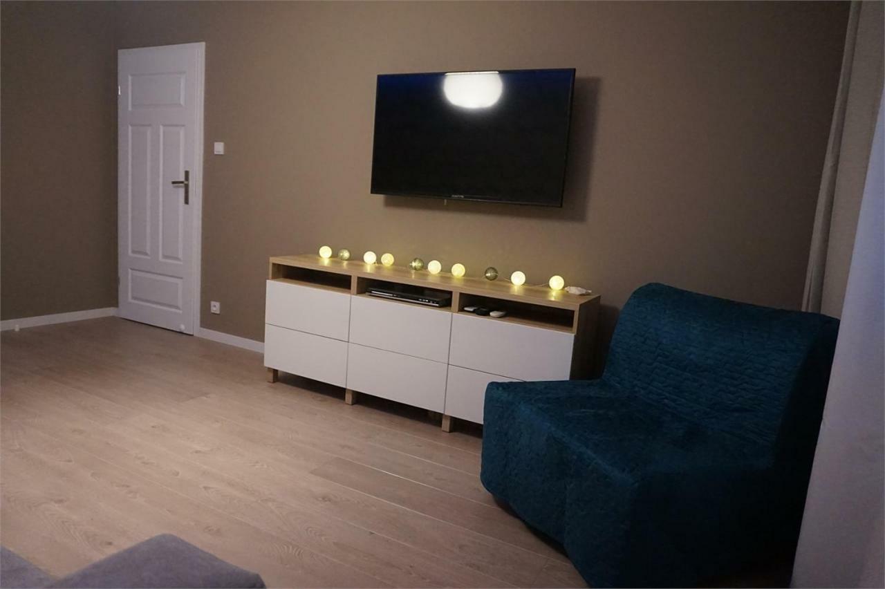 Ferienwohnung Apartament Dwupokojowy Gdynia Srodmiescie Exterior foto