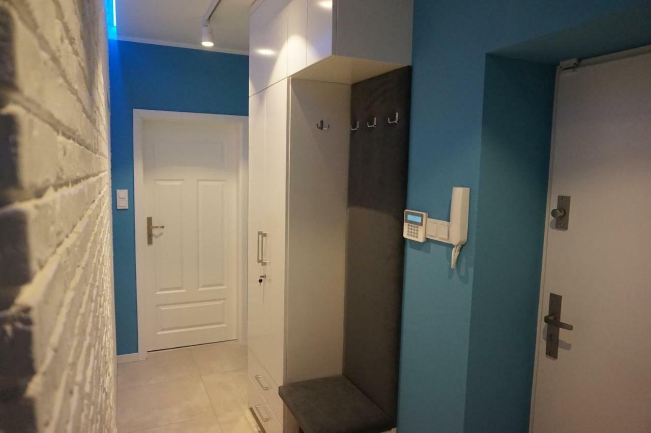Ferienwohnung Apartament Dwupokojowy Gdynia Srodmiescie Exterior foto