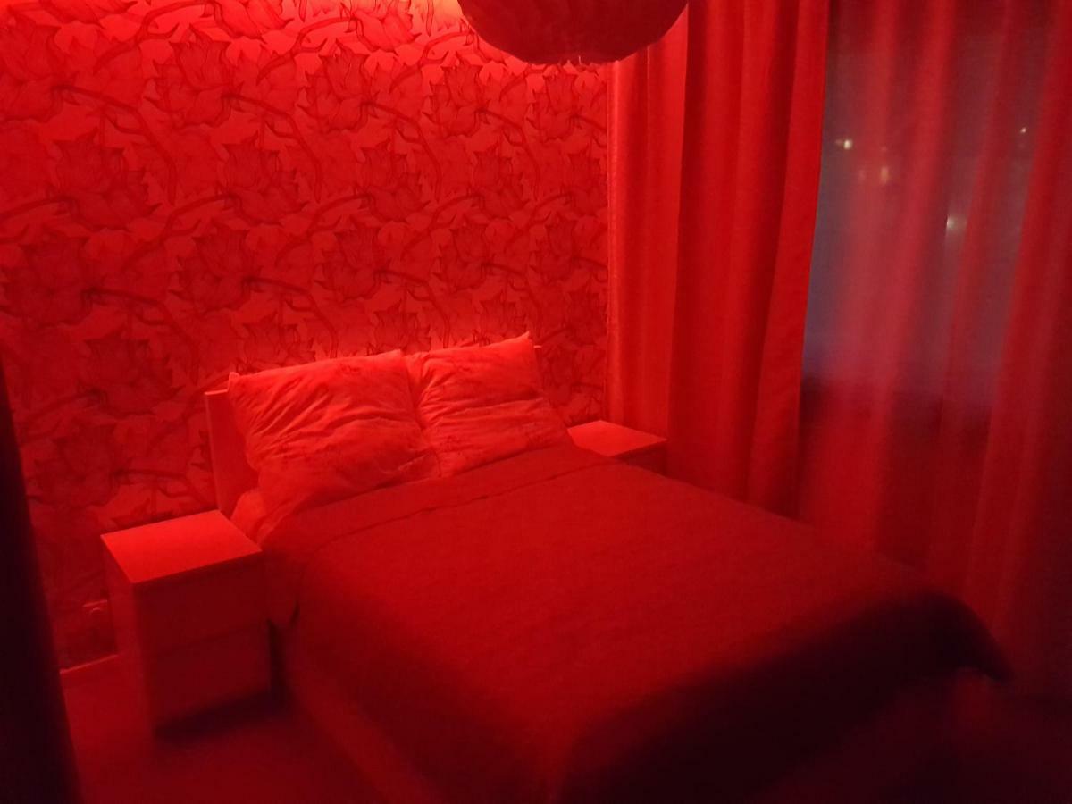 Ferienwohnung Apartament Dwupokojowy Gdynia Srodmiescie Exterior foto
