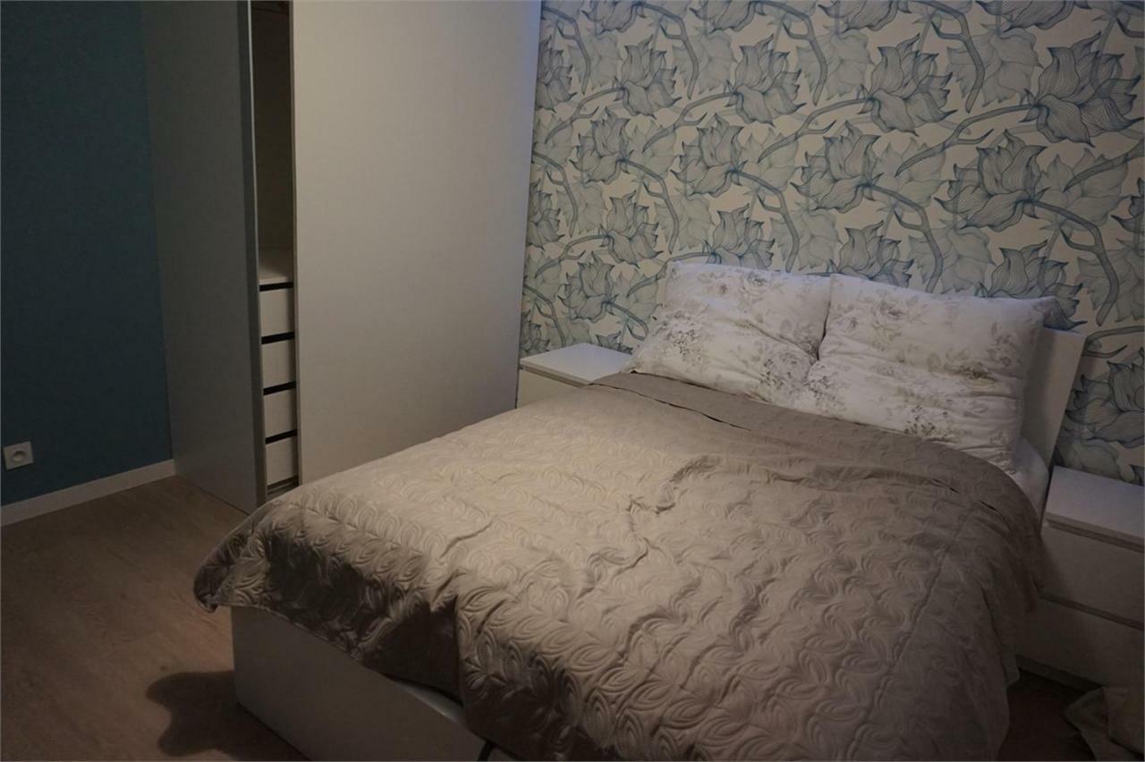 Ferienwohnung Apartament Dwupokojowy Gdynia Srodmiescie Exterior foto